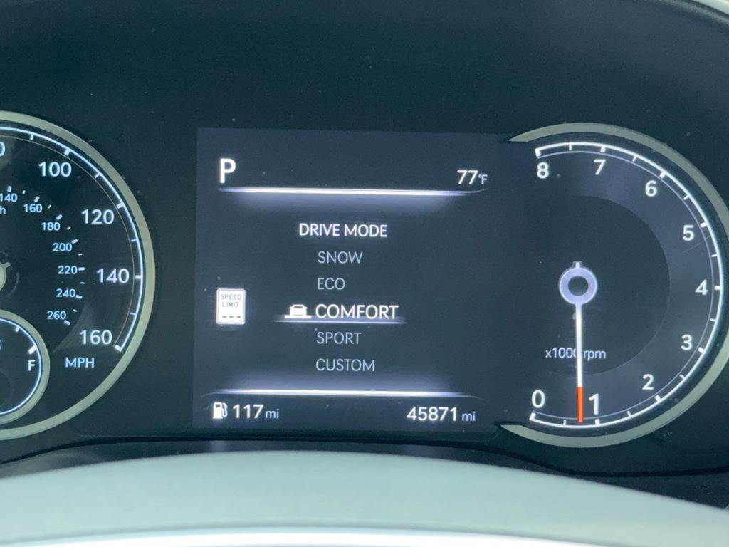 Used 2023 Genesis GV80 3.5T image 23