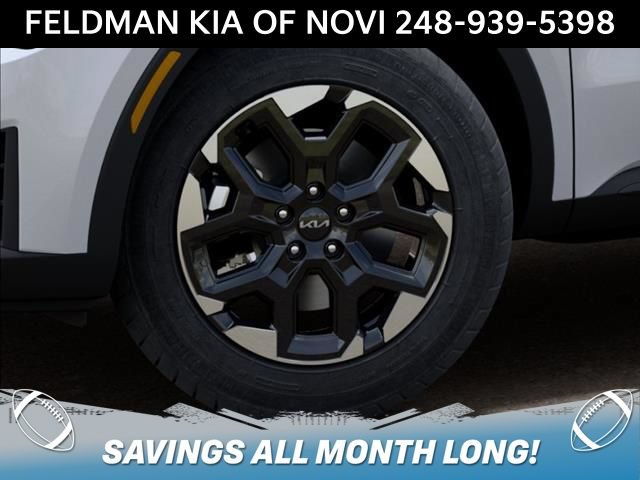 New 2026 Kia Sorento S w/ S Panoramic Sunroof Package FWD image 9