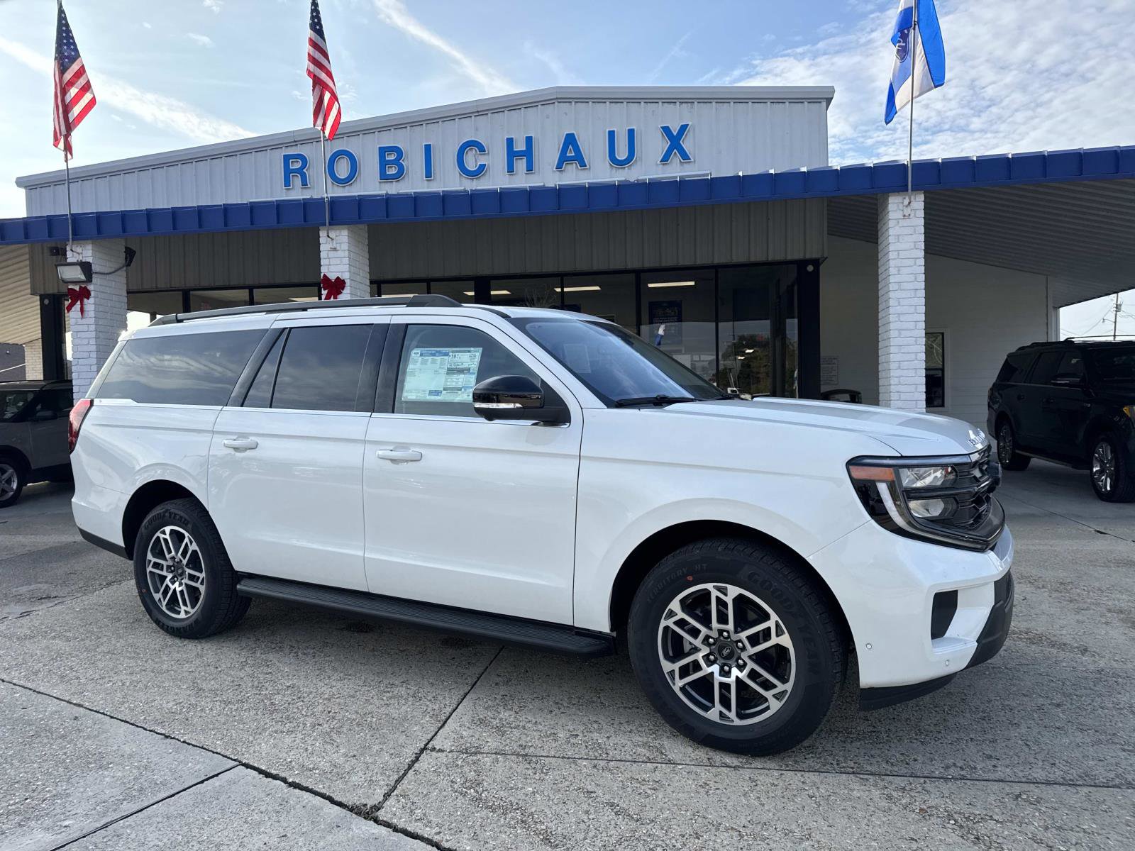 New 2025 Ford Expedition Max Active