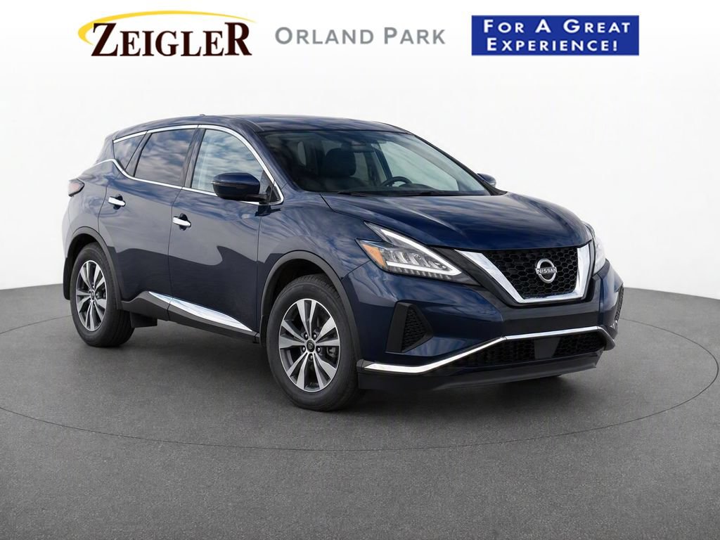Certified 2023 Nissan Murano S FWD image 1