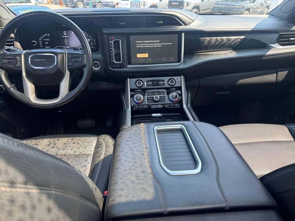 Used 2022 GMC Yukon Denali AWD/4WD image 17
