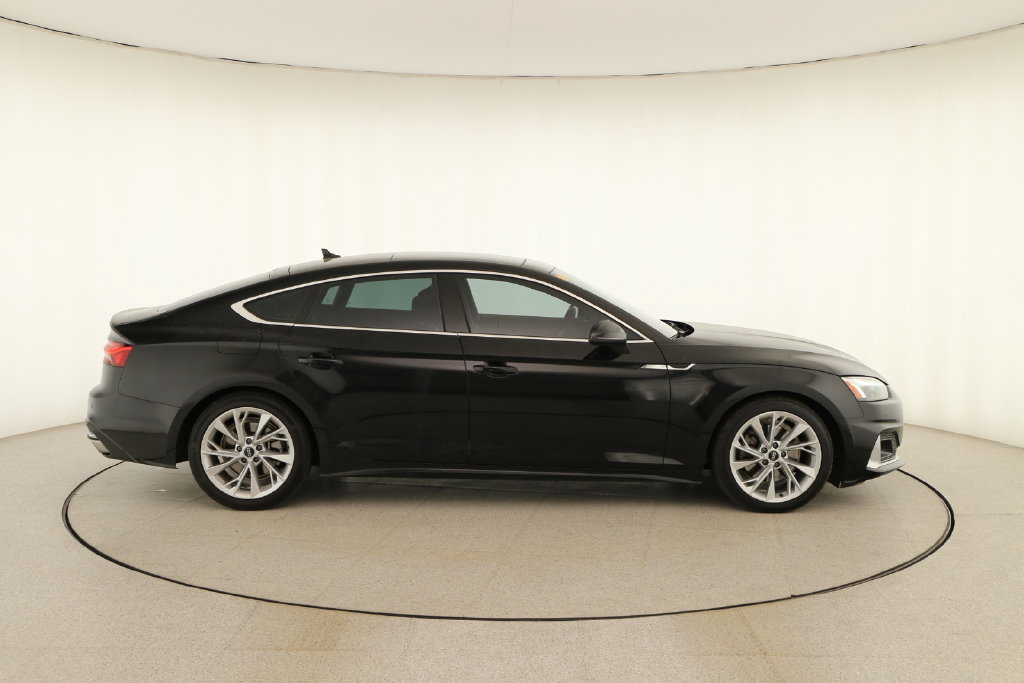 Certified 2023 Audi A5 2.0T Premium Plus w/ Premium Plus AWD/4WD image 8