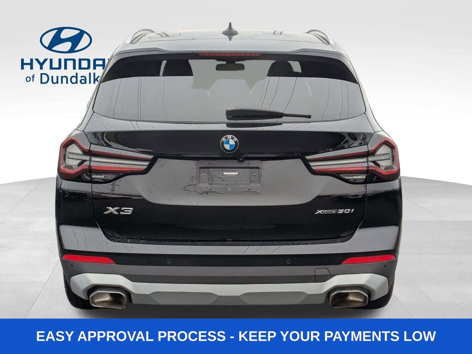 Used 2023 BMW X3 xDrive30i w/ Parking Assistance Package AWD/4WD image 5