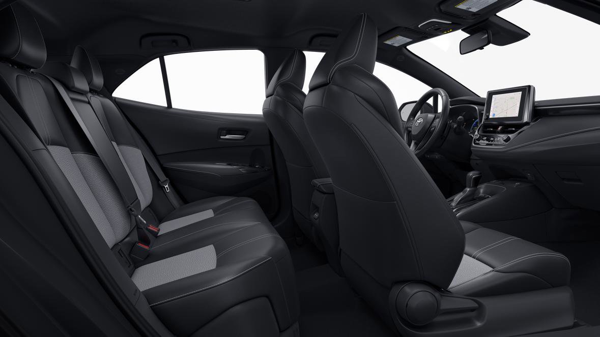 New 2026 Toyota Corolla XSE FWD image 25