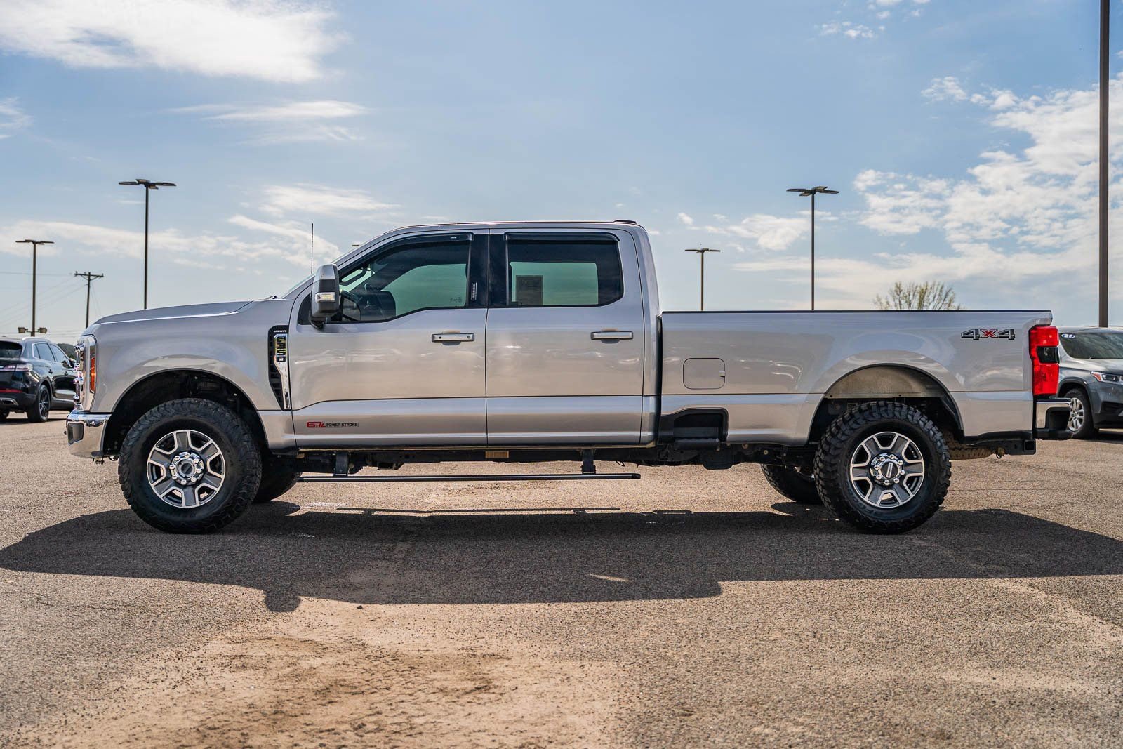Certified 2023 Ford F350 Lariat AWD/4WD image 8