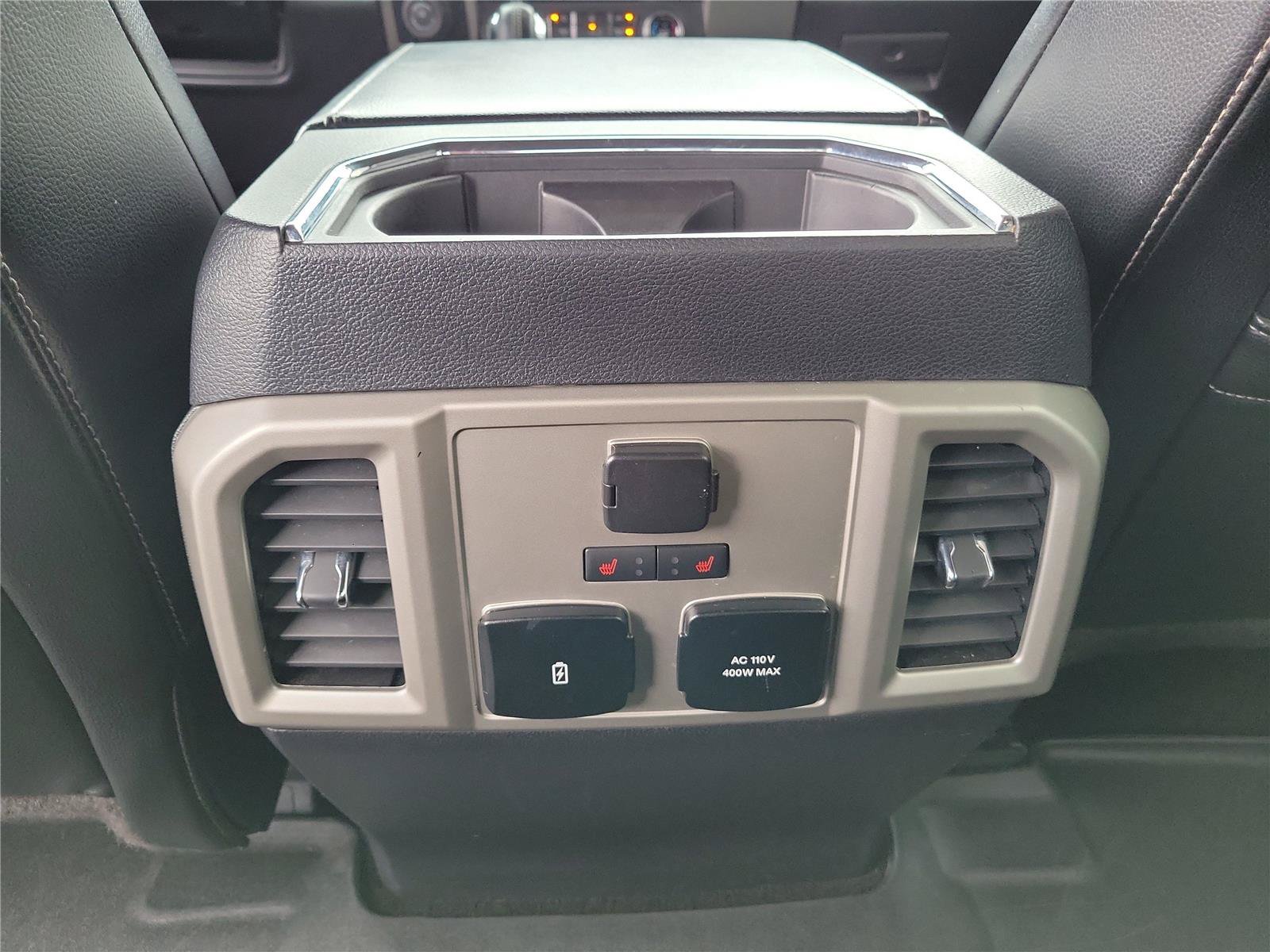 Used 2018 Ford F150 Lariat w/ Equipment Group 502A Luxury AWD/4WD image 11