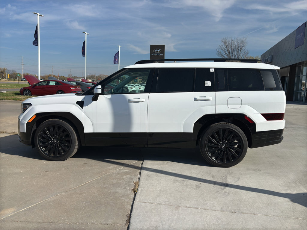 New 2025 Hyundai Santa Fe Calligraphy image 4