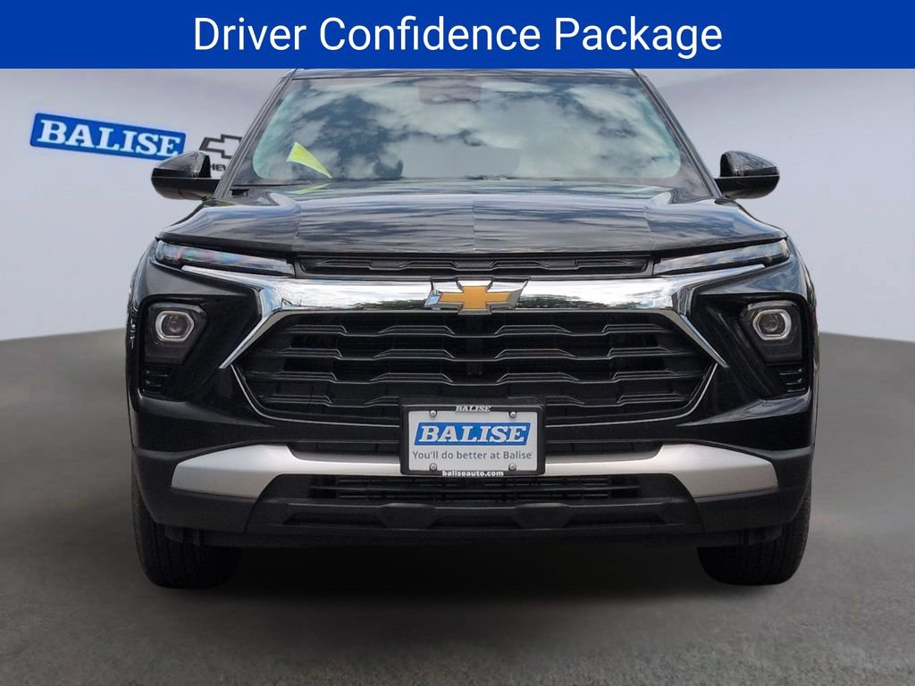 New 2026 Chevrolet TrailBlazer LT w/ LT Cold Weather Package AWD/4WD image 8