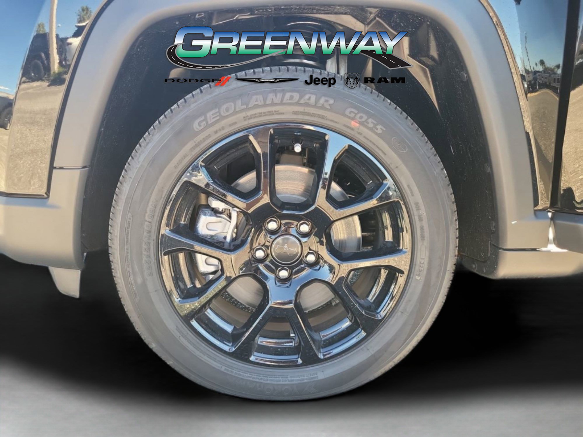 New 2026 Jeep Compass Latitude image 29