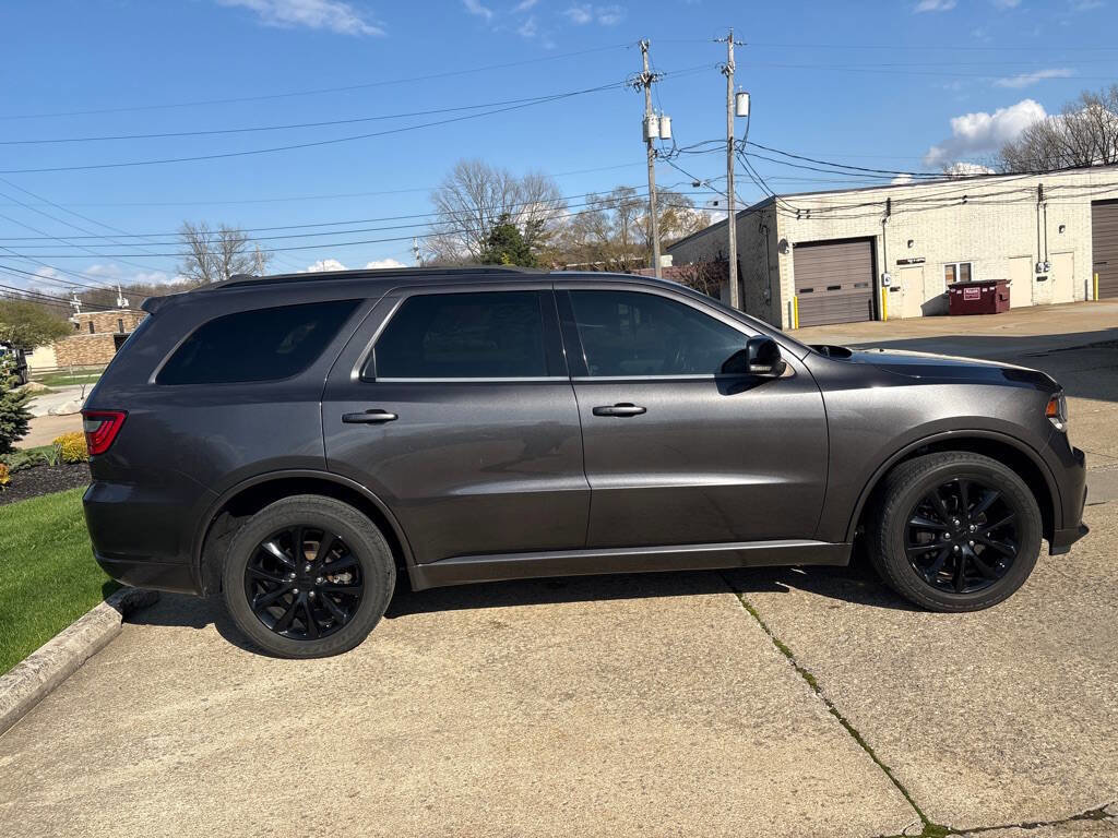 Used 2018 Dodge Durango GT w/ Premium Group image 8