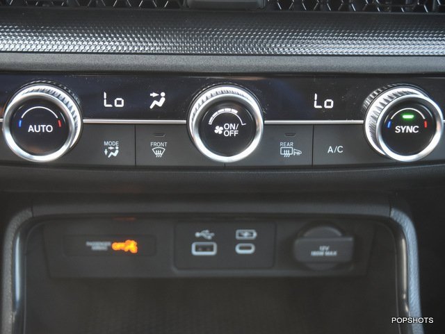 New 2025 Honda CR-V Sport image 17