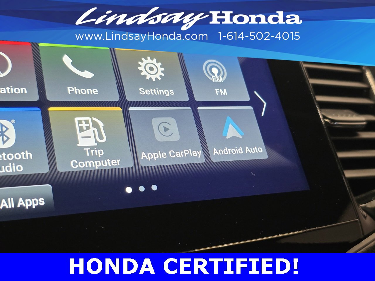Certified 2023 Honda Passport Elite image 18