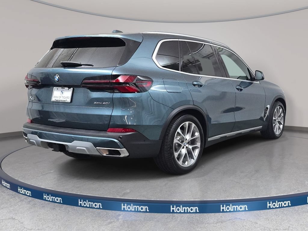 Used 2026 BMW X5 xDrive40i AWD/4WD image 5