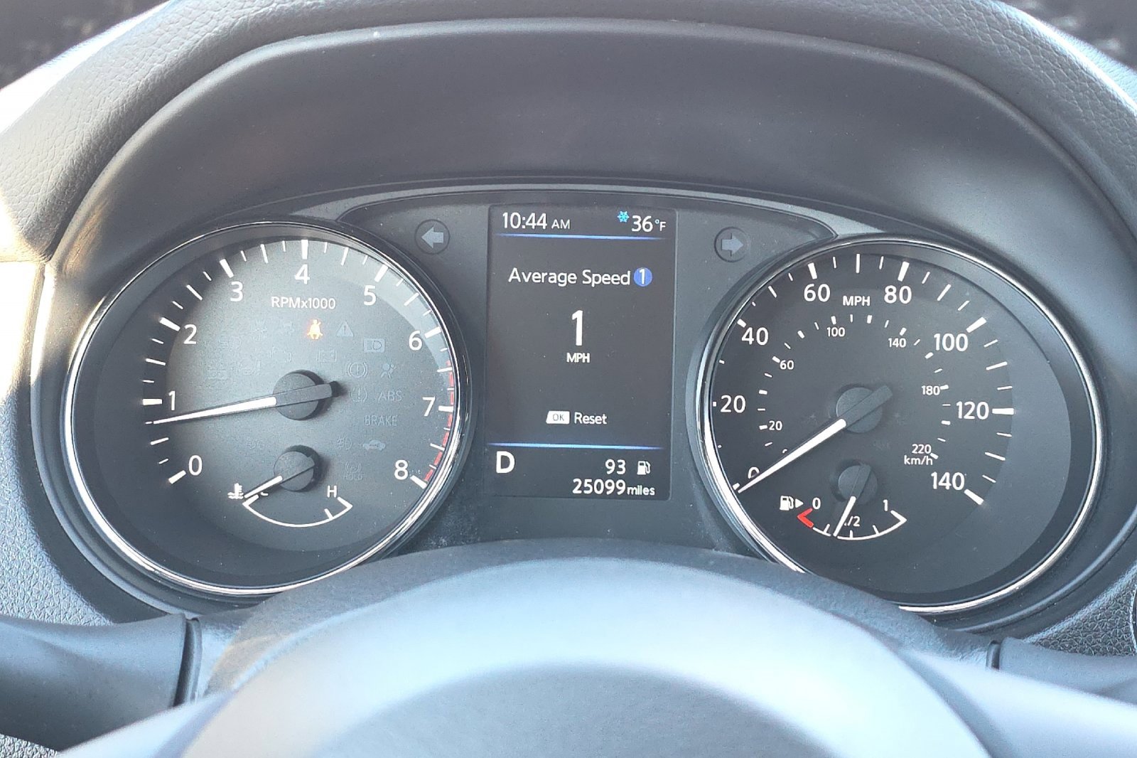 Used 2022 Nissan Rogue Sport SV image 23