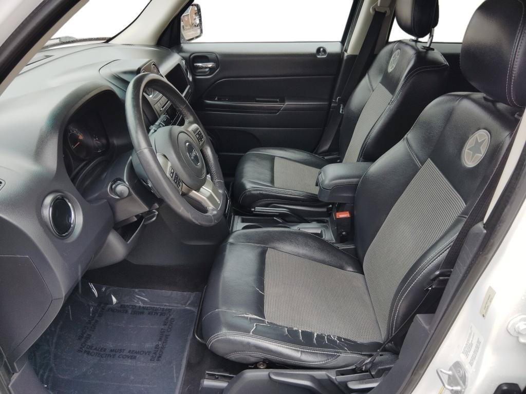 Used 2014 Jeep Patriot Latitude w/ Freedom Edition Package FWD image 14