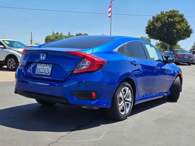 Used 2017 Honda Civic LX image 4