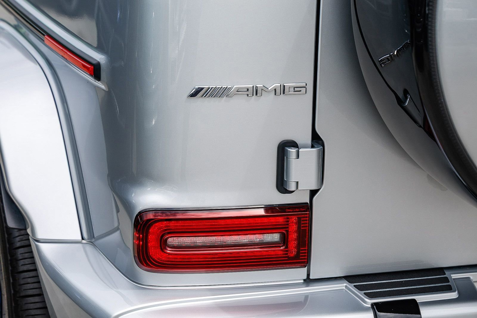 Certified 2023 Mercedes-Benz G 63 AMG 4MATIC image 8