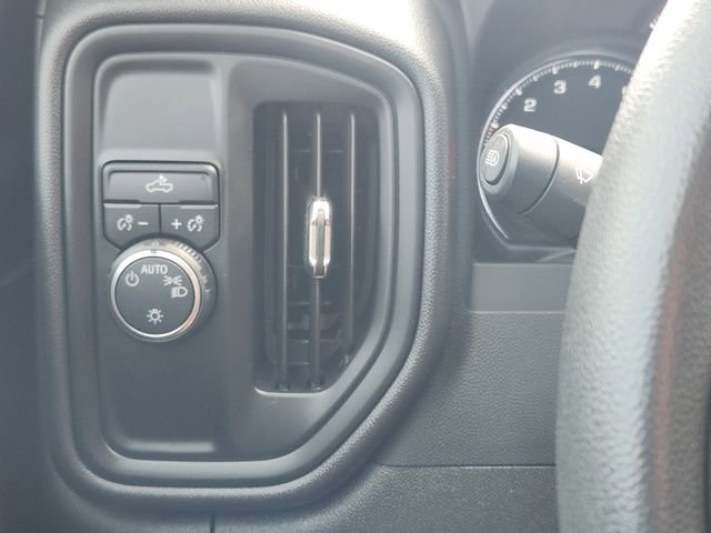 Used 2024 Chevrolet Silverado 1500 Custom w/ LPO, Dark Essentials Package RWD image 23