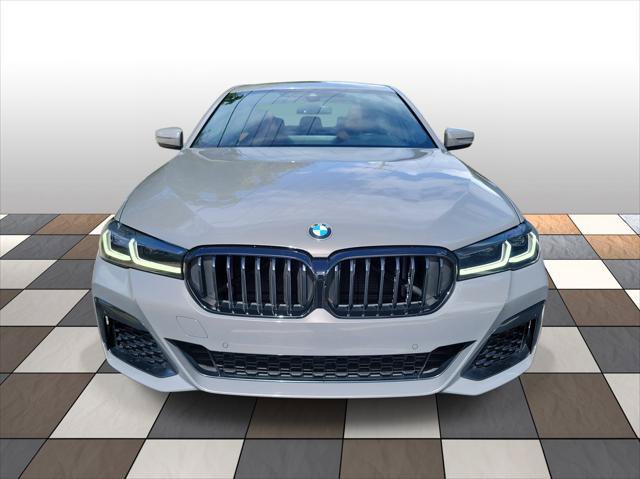 Used 2022 BMW 530i xDrive w/ M Sport Package AWD/4WD image 2