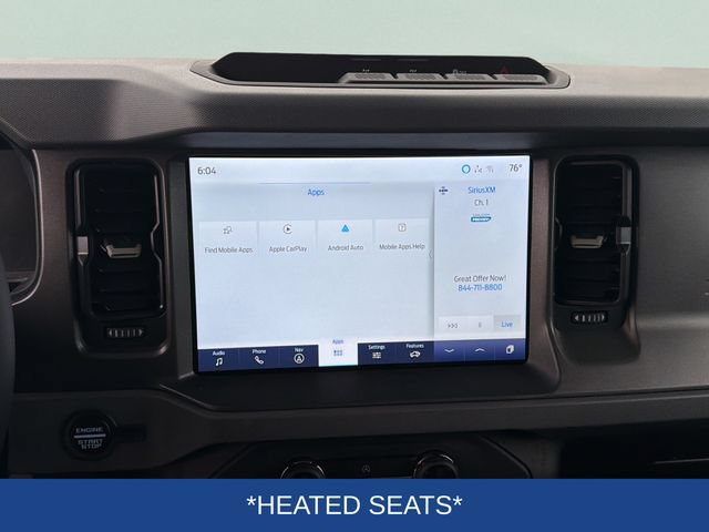 Used 2024 Ford Bronco Big Bend AWD/4WD image 11