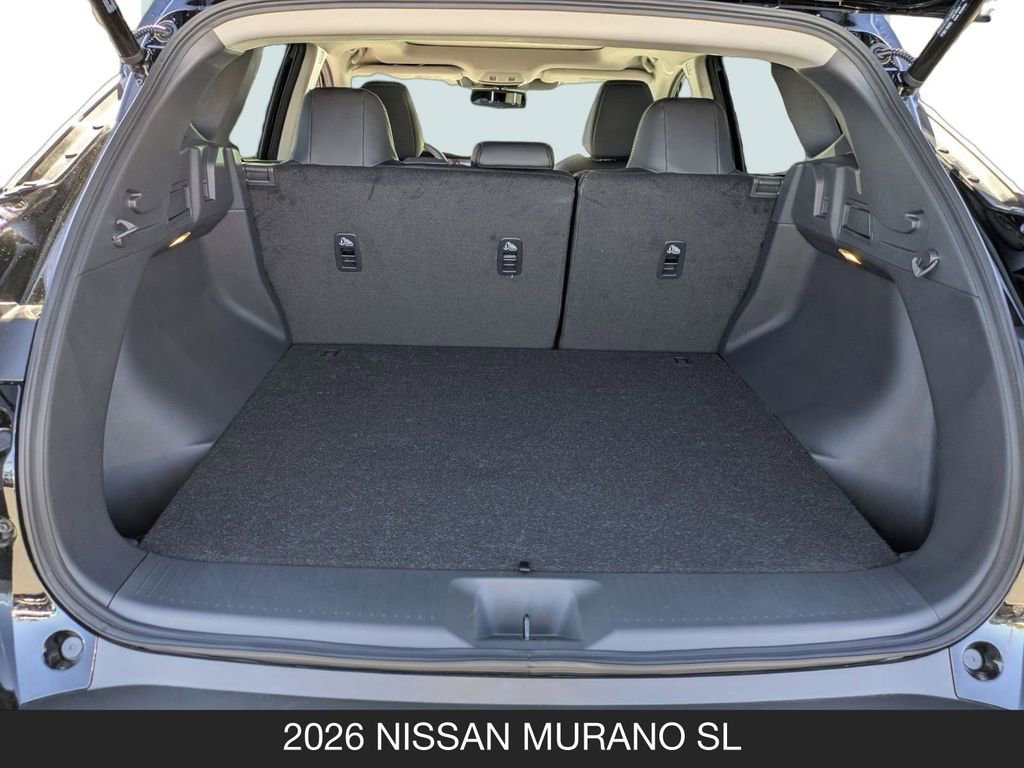 New 2026 Nissan Murano SL AWD/4WD image 20