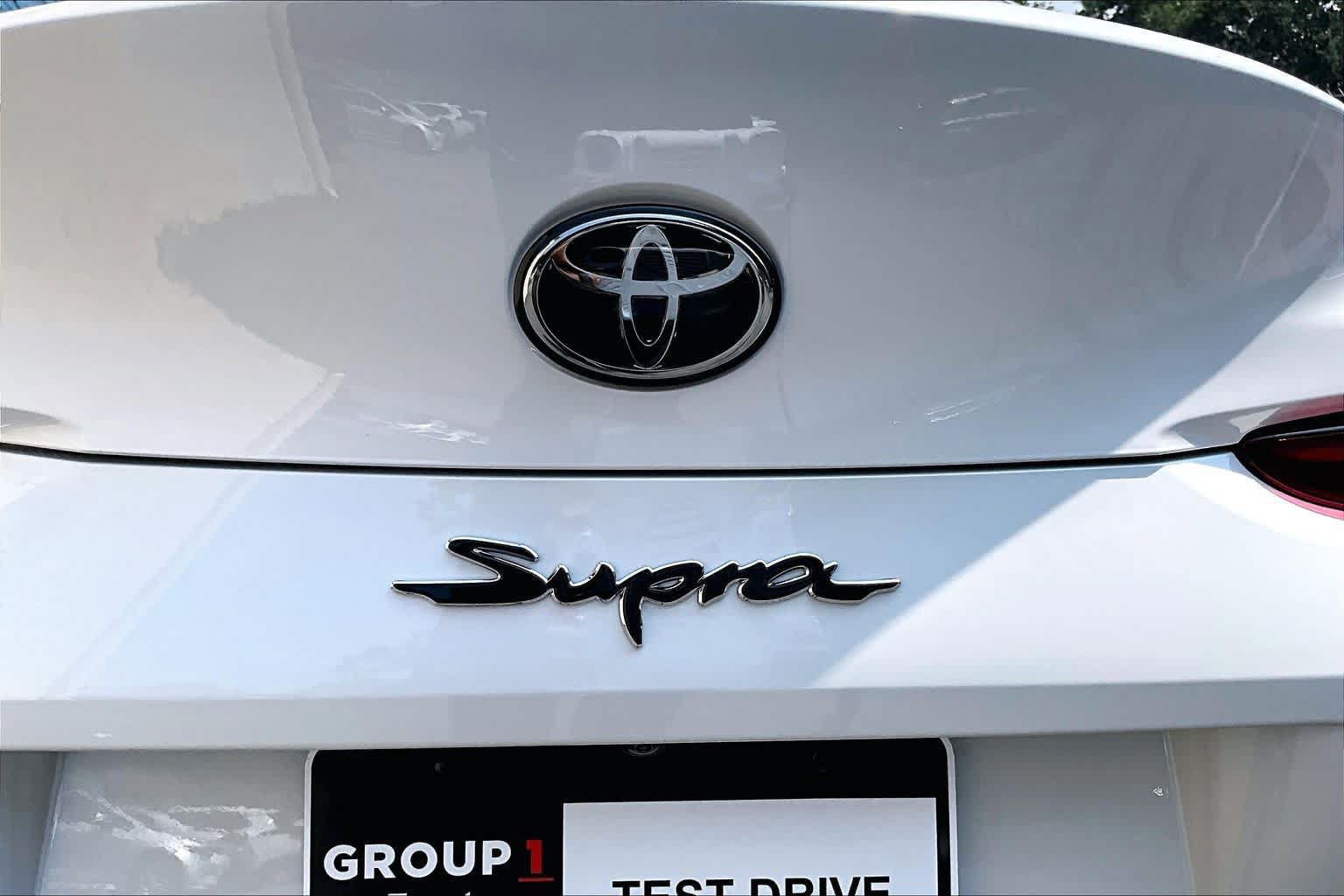 Certified 2026 Toyota Supra RWD image 29