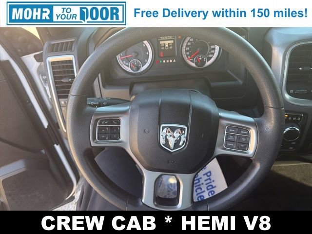 Used 2021 RAM 1500 Classic Warlock image 19