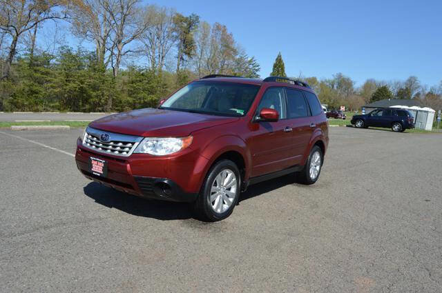 Used 2011 Subaru Forester 2.5X Premium w/ All-Weather Pkg image 55
