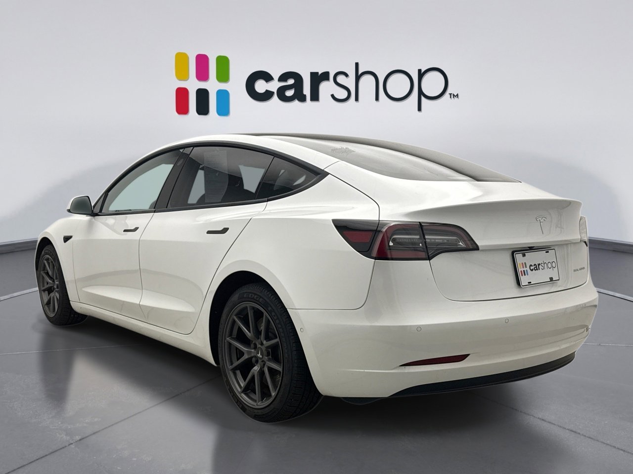 Used 2022 Tesla Model 3 Long Range image 2