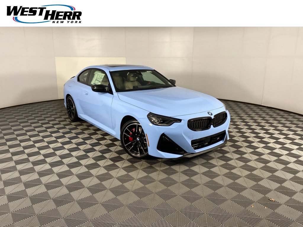 New 2026 BMW M240i xDrive Coupe w/ Premium Package