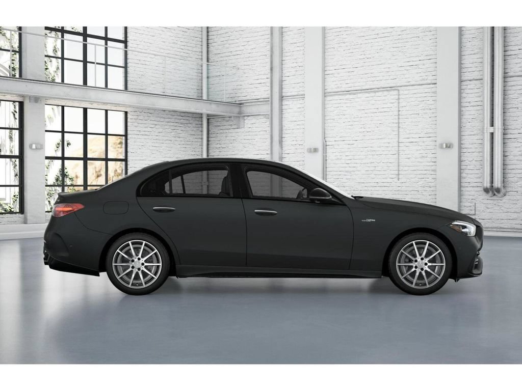 New 2026 Mercedes-Benz C 43 AMG 4MATIC Sedan image 16