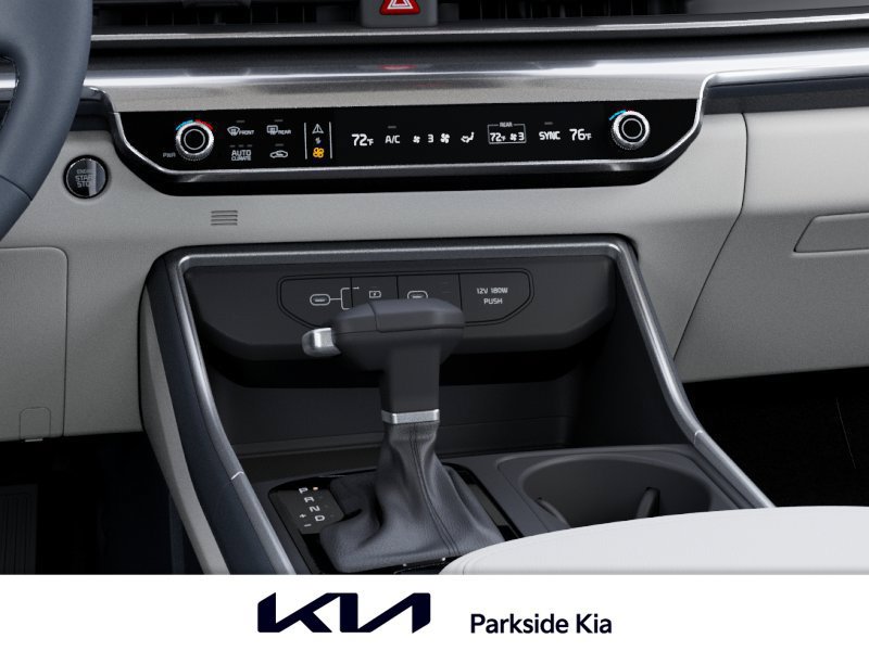 New 2026 Kia Carnival SX w/ SX Dark Edition Package FWD image 23