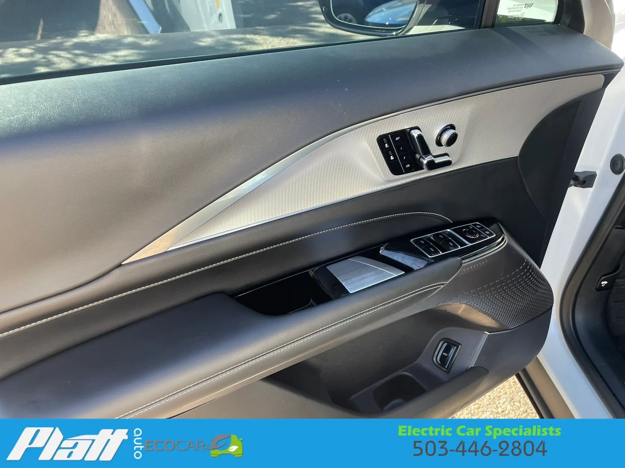 Used 2024 Cadillac Lyriq Tech w/ LPO, Floor Liner Package RWD image 21