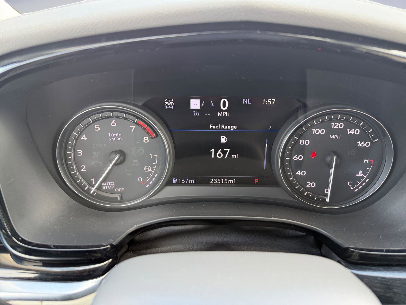 Certified 2024 Cadillac XT6 Premium Luxury w/ Technology Package image 28