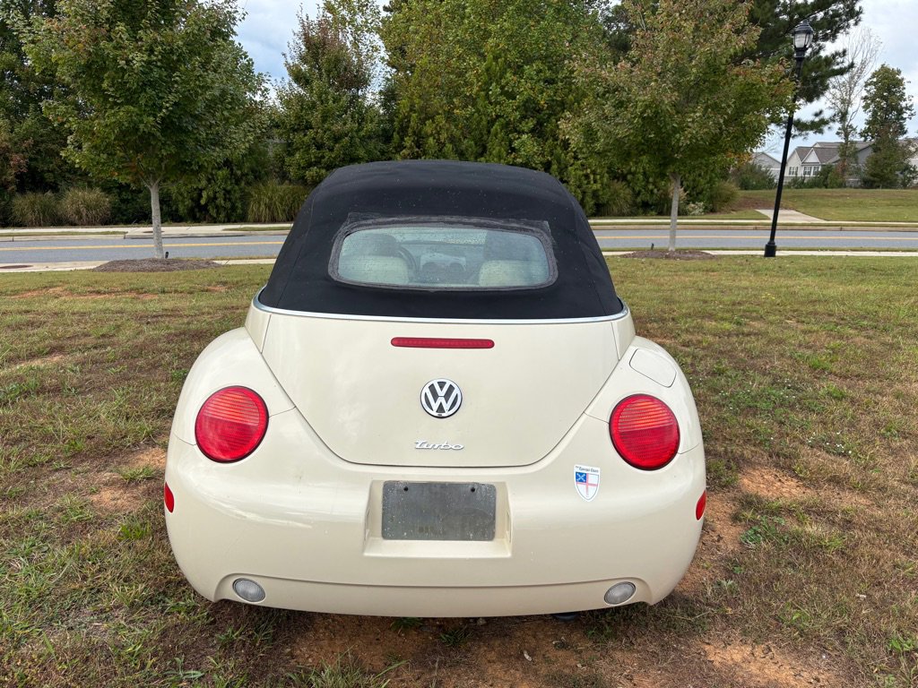 Used 2004 Volkswagen Beetle GLS image 5