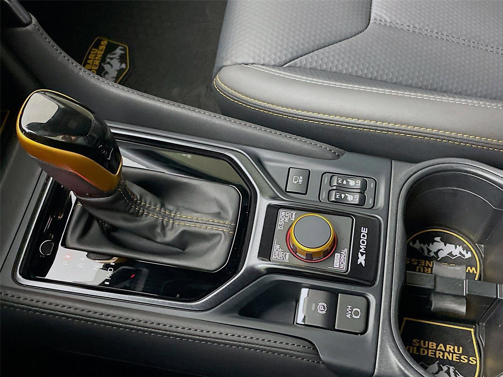 Certified 2025 Subaru Forester Wilderness w/ Convenience Package image 21