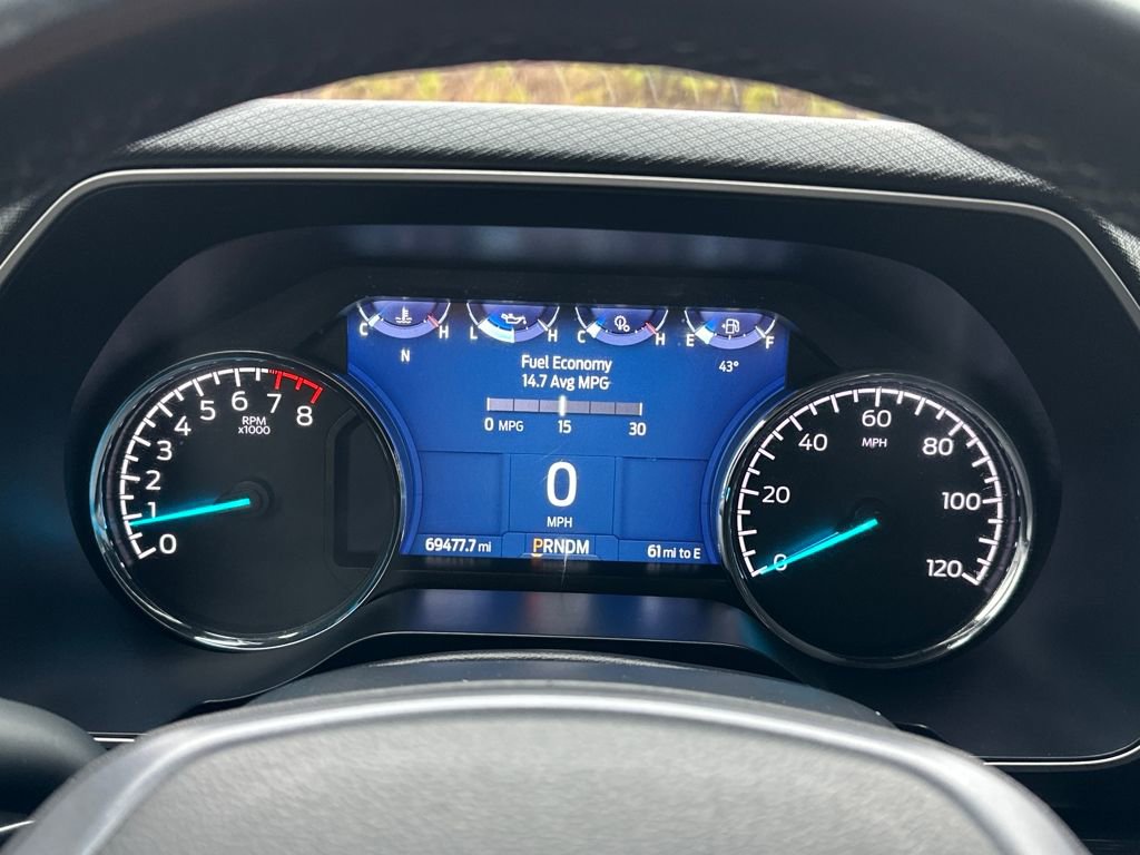 Used 2023 Ford F150 XLT w/ Equipment Group 302A High image 23