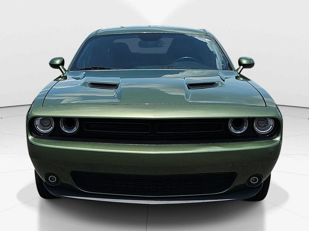 Used 2022 Dodge Challenger SXT w/ Blacktop Package RWD image 12