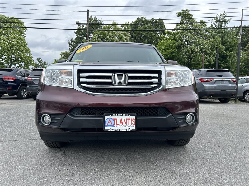 Used 2012 Honda Pilot Touring image 2