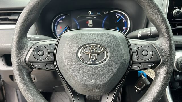 Certified 2025 Toyota RAV4 LE AWD/4WD image 11