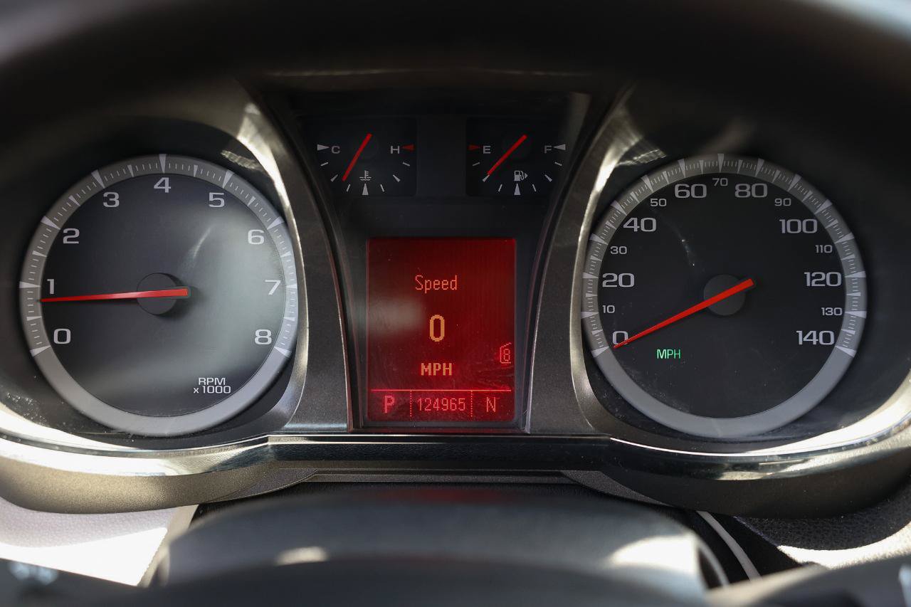 Used 2010 GMC Terrain SLE w/ Convenience Package FWD image 27