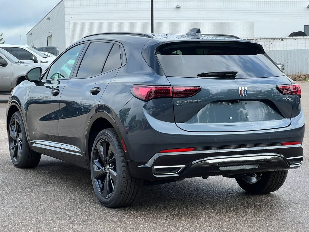 New 2026 Buick Envision Sport Touring AWD/4WD image 8