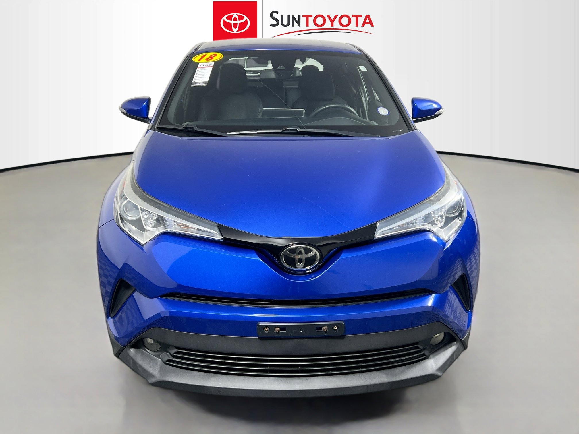 Used 2018 Toyota C-HR XLE image 10