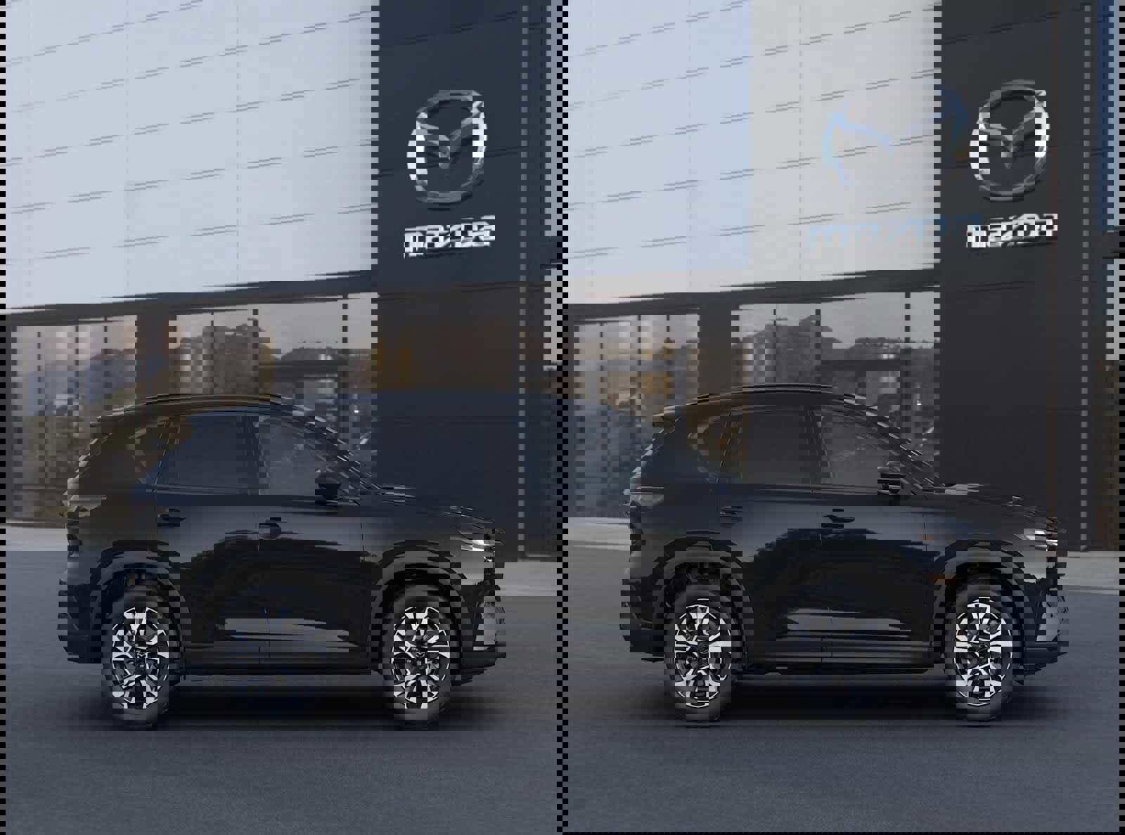 New 2026 MAZDA CX-5 Preferred image 5