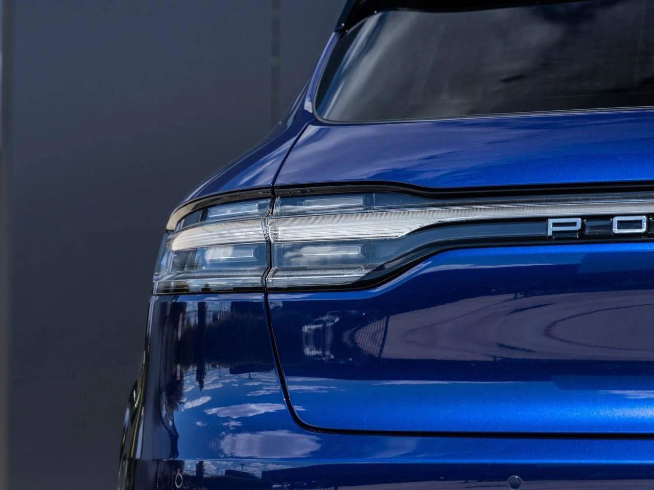 New 2026 Porsche Macan image 63