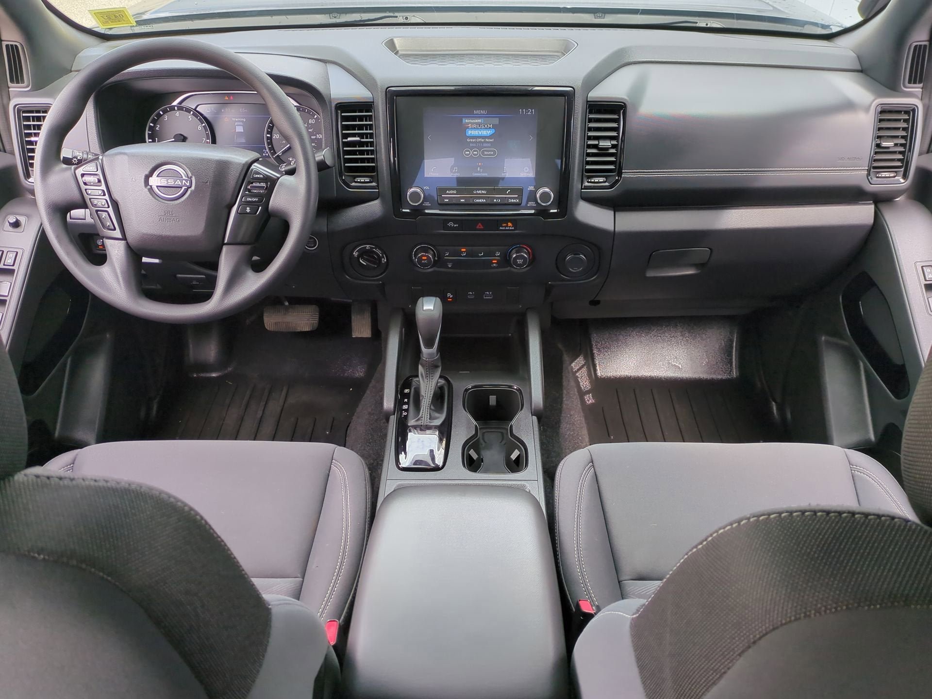 Used 2023 Nissan Frontier SV w/ Midnight Edition Package AWD/4WD image 19