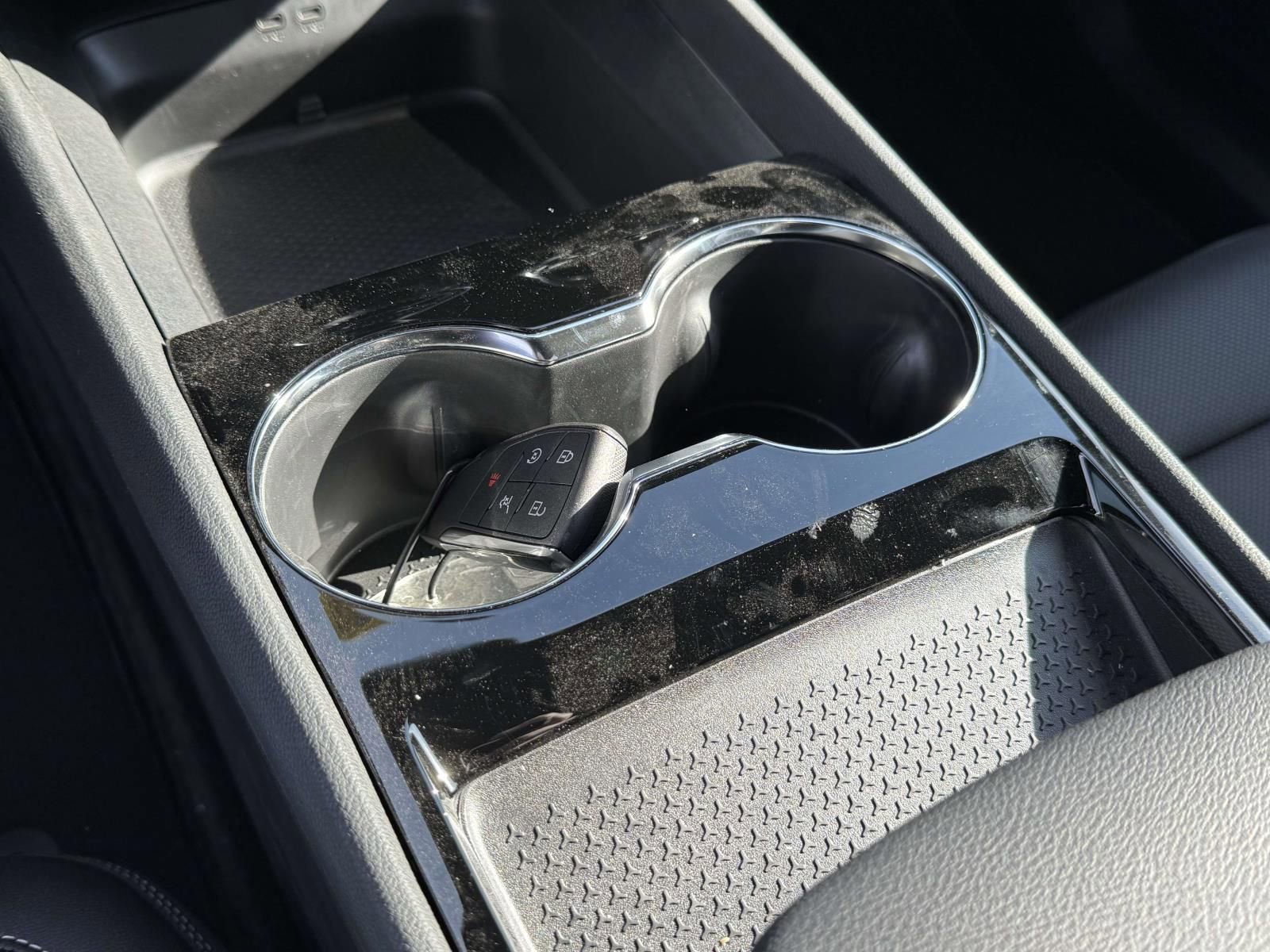 New 2026 Chevrolet Blazer EV LT image 12