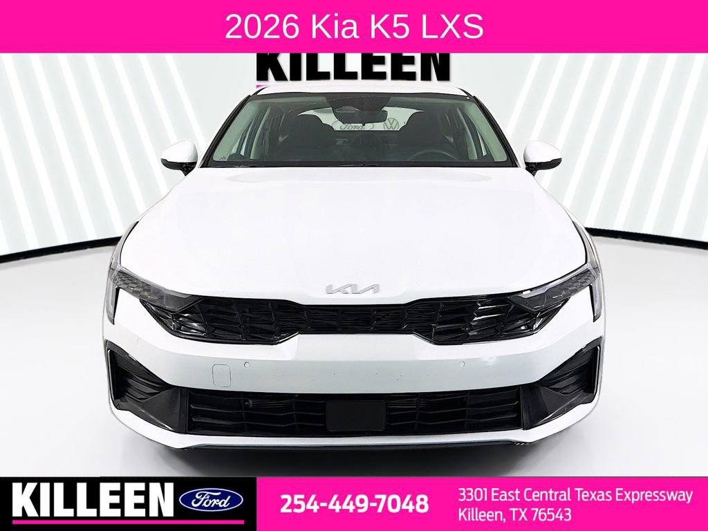 Used 2026 Kia K5 LXS image 2