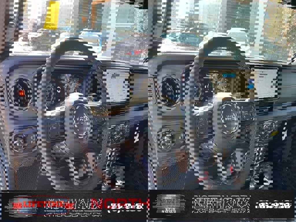 New 2025 Jeep Gladiator Mojave image 6