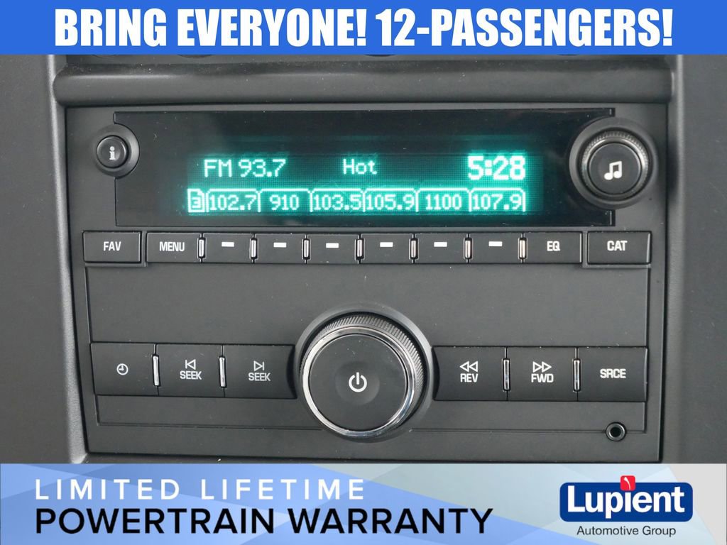 Used 2025 Chevrolet Express 3500 LT w/ LT Preferred Equipment Group image 21